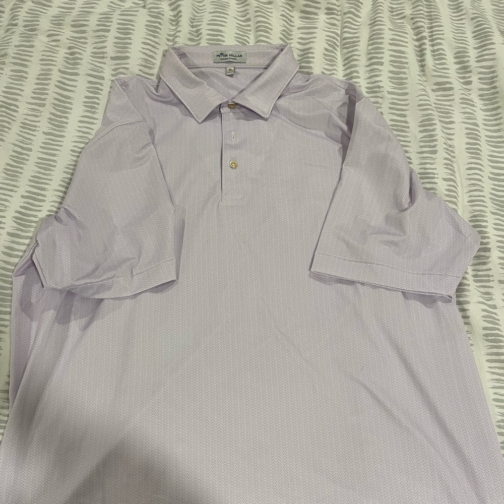 Peter Millar XL golf polo